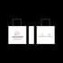 MEDIUM BOOTS SHOPPING BAG IN NON-WOVEN FABRIC (70X45X15 CM).