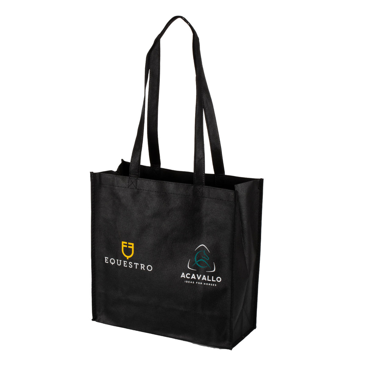 X-SMALL SHOPPING BAG IN TNT FABRIC (35X35 CM)