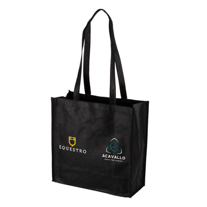X-SMALL SHOPPING BAG IN TNT FABRIC (35X35 CM)