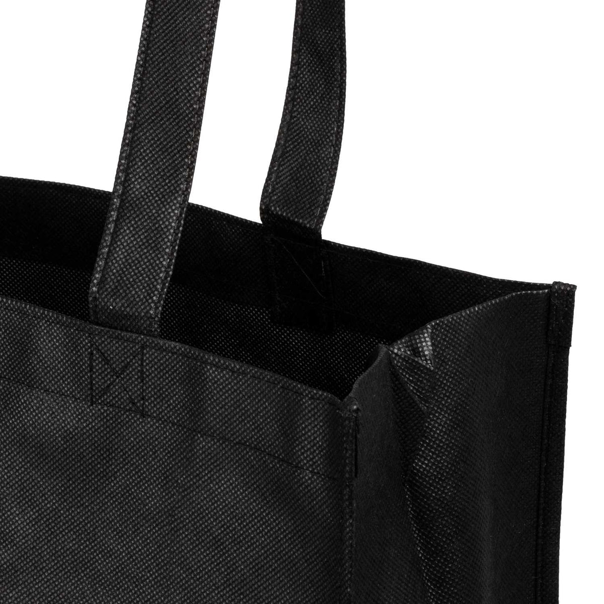 X-SMALL SHOPPING BAG IN TNT FABRIC (35X35 CM)