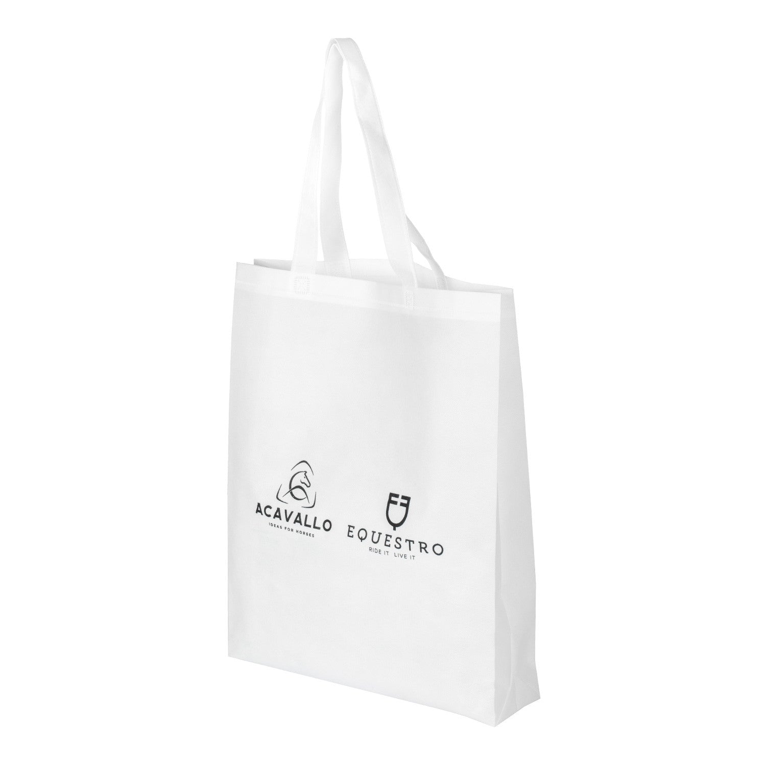 MEDIUM/SMALL TNT SHOPPING BAG (40x50x10 CM).