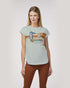 Vestrum Portovenere Ladies T-Shirt.