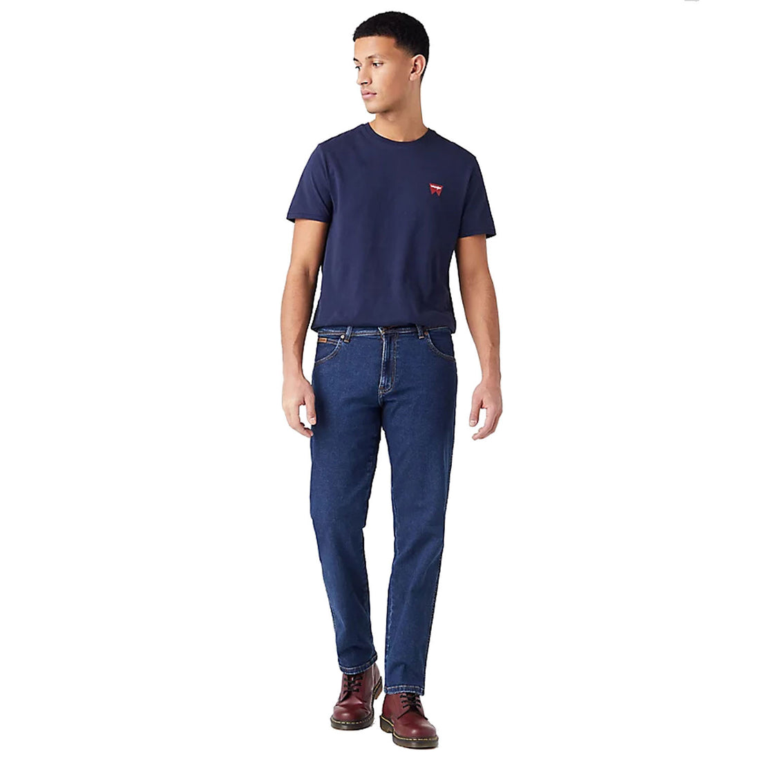 Wrangler Men’s Texas Stretch Dark Jeans
