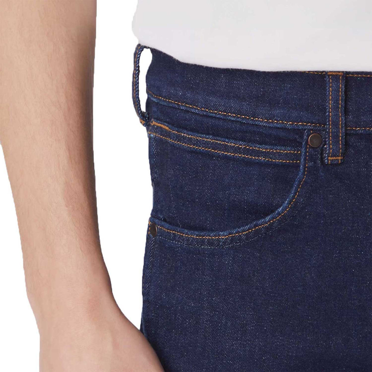 Wrangler Greensboro Medium Stretch Crafted Jeans