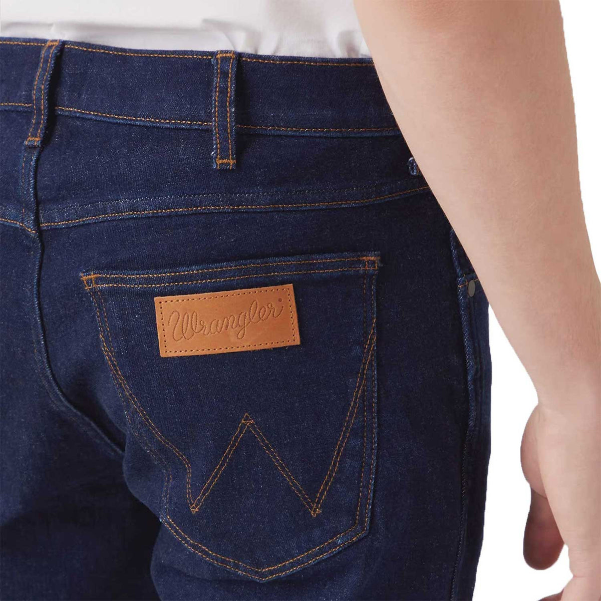 Wrangler Greensboro Medium Stretch Crafted Jeans