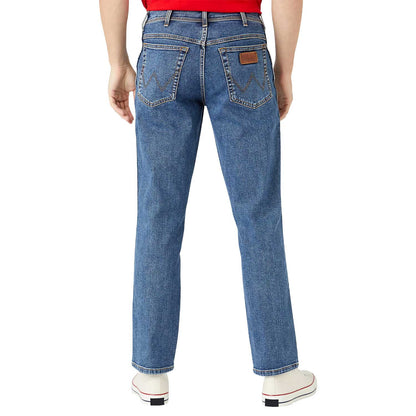 Wrangler Men’s Texas Stretch Wash Jeans