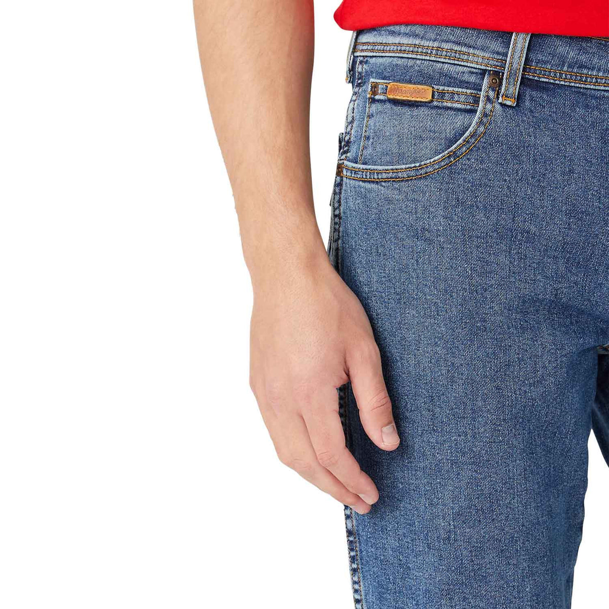 Wrangler Men’s Texas Stretch Wash Jeans