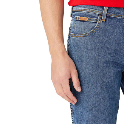Wrangler Men’s Texas Stretch Wash Jeans
