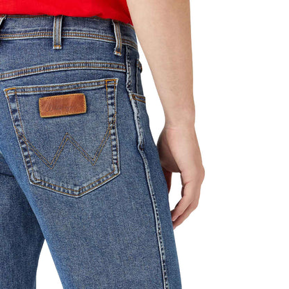 Wrangler Men’s Texas Stretch Wash Jeans