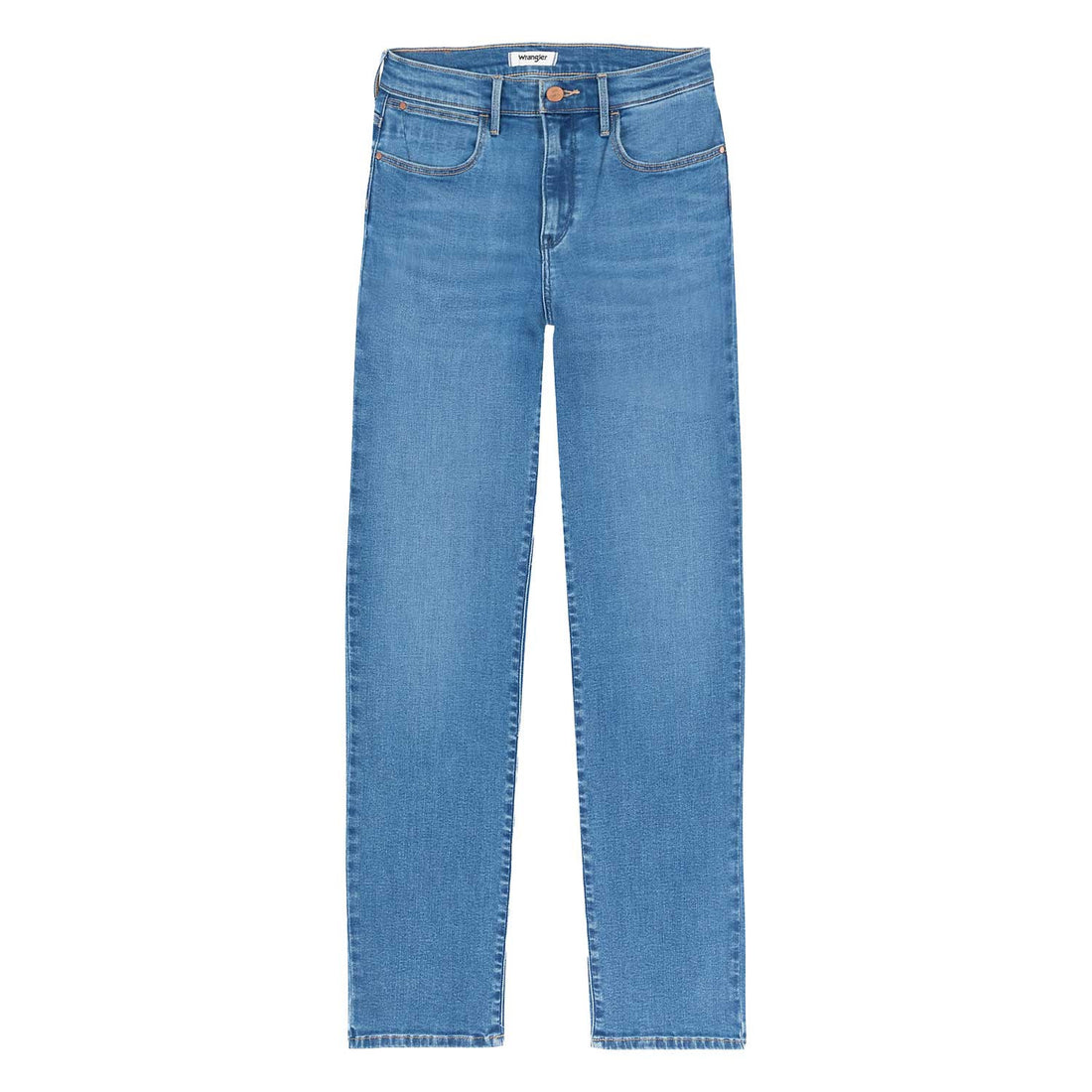 WRANGLER MAN JEANS STRAIGHT MODEL W10TM614V.
