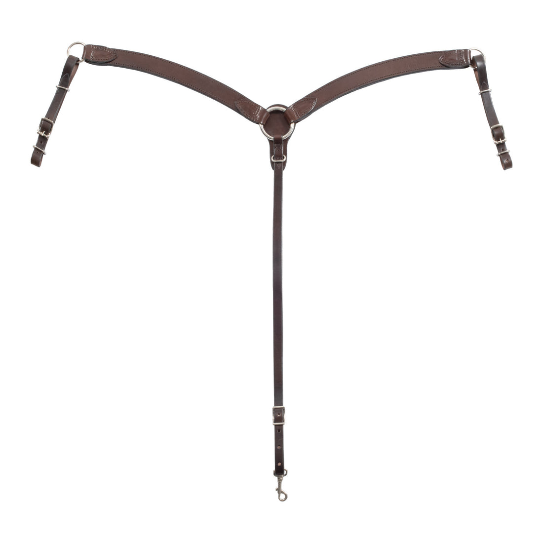 Westwood leather hunting breastplate.