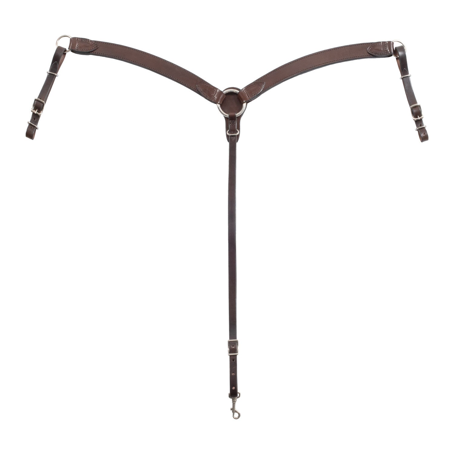 Westwood leather hunting breastplate.
