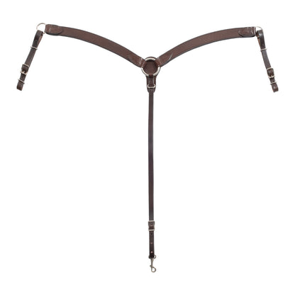 Westwood leather hunting breastplate.