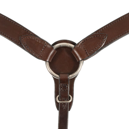 Westwood leather hunting breastplate