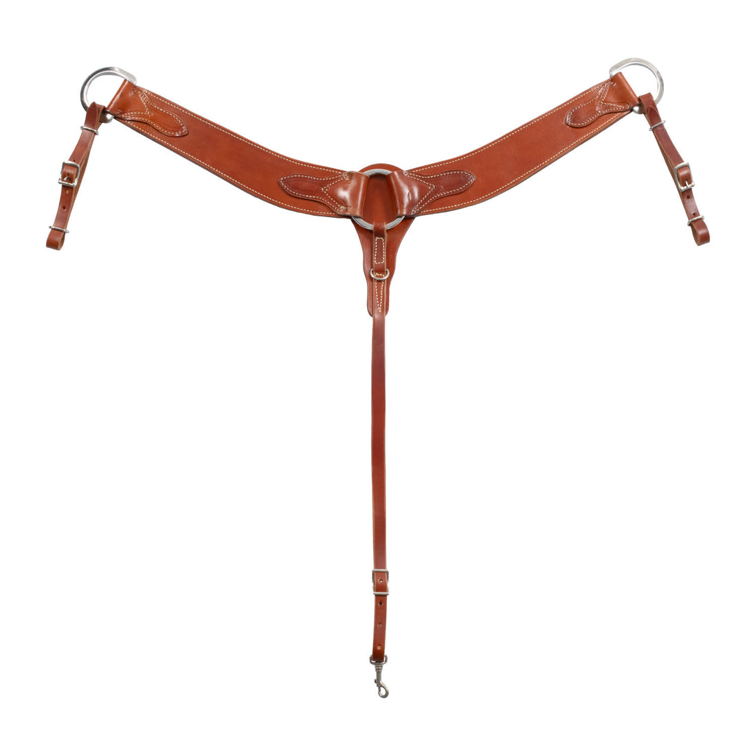 Westwood Wide Y-Roping Breastplate.
