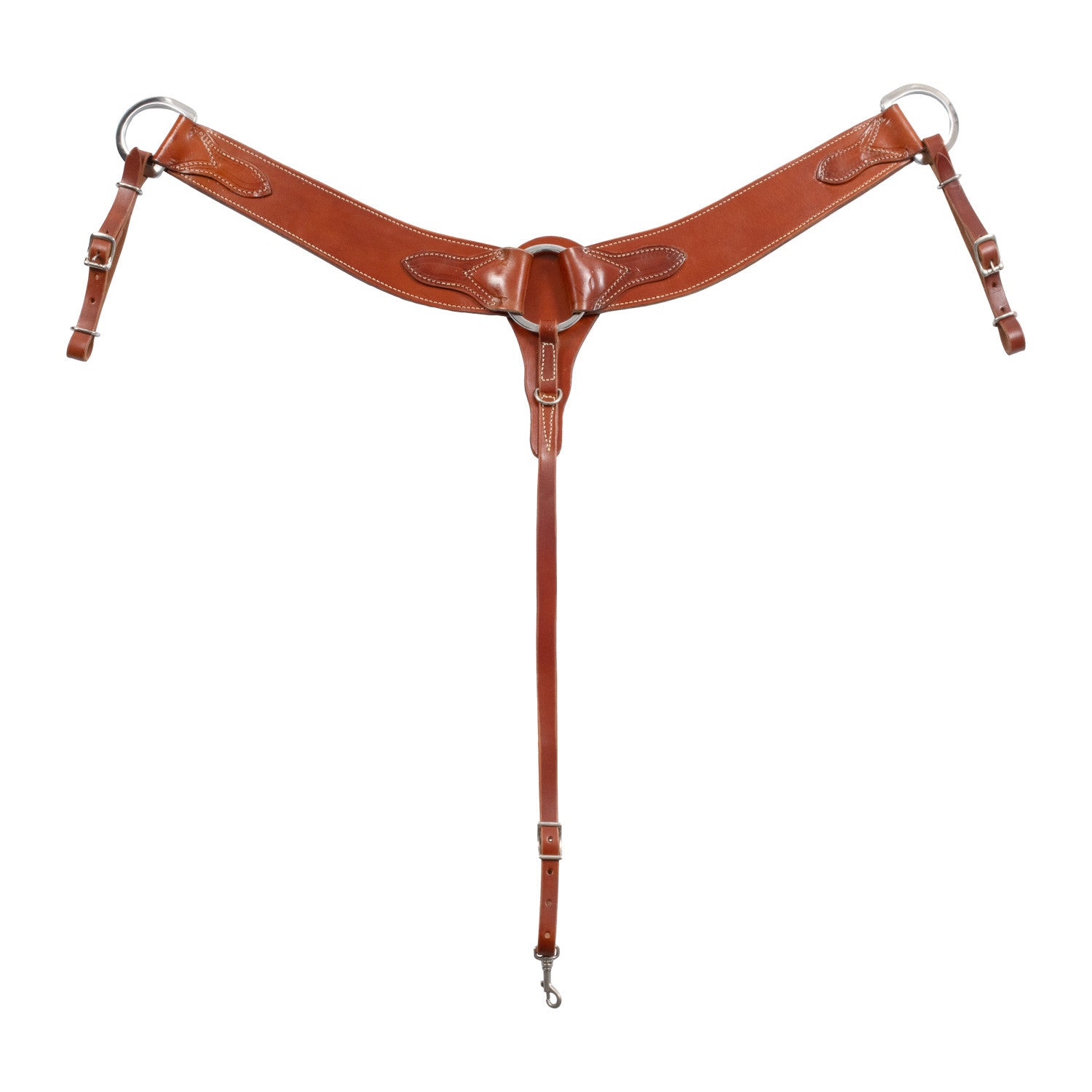 Westwood Wide Y-Roping Breastplate.