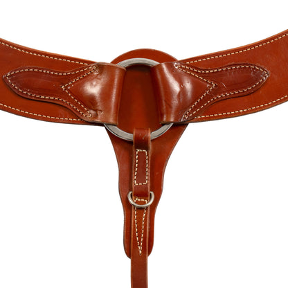 Westwood Wide Y-Roping Breastplate