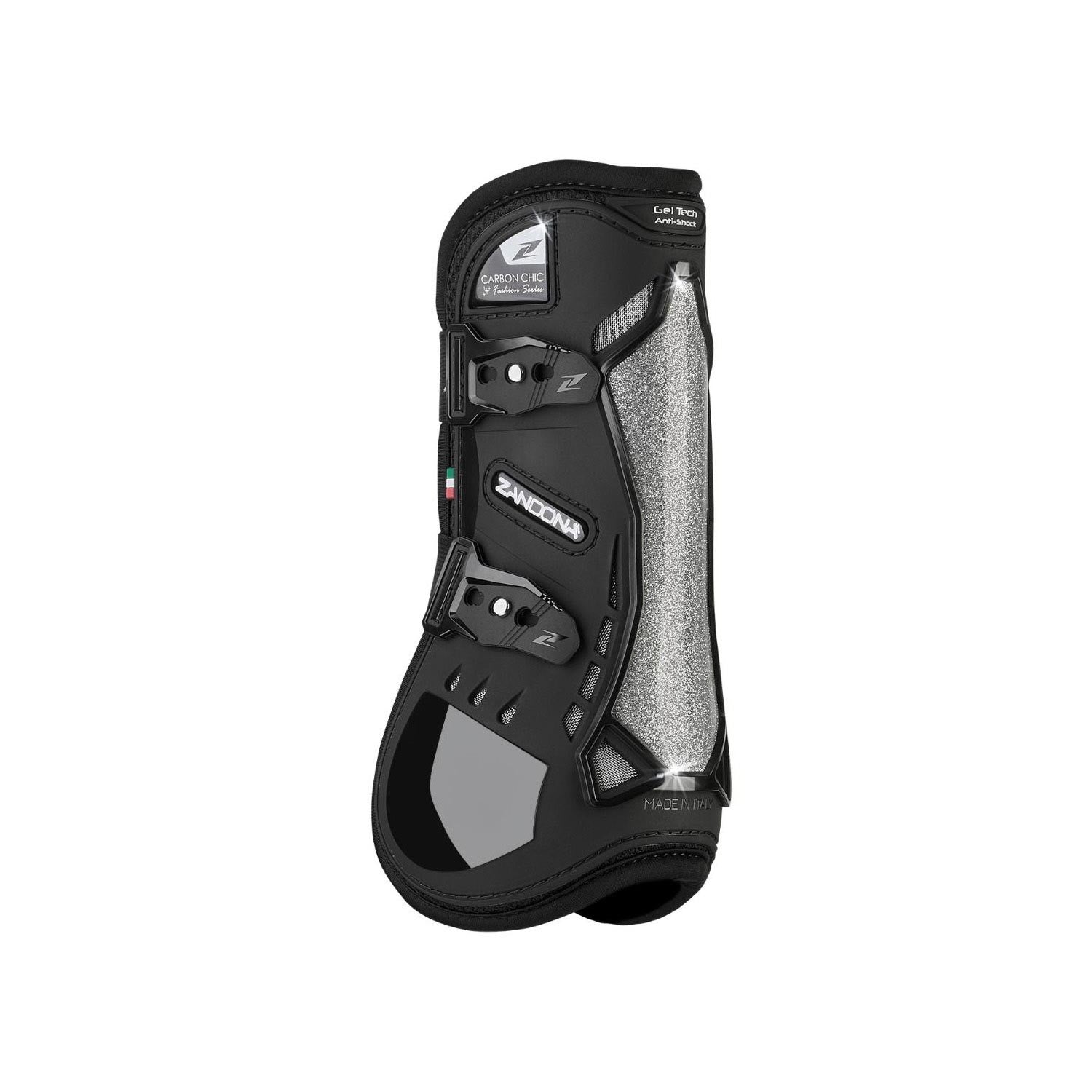 CARBON CHIC tendon.