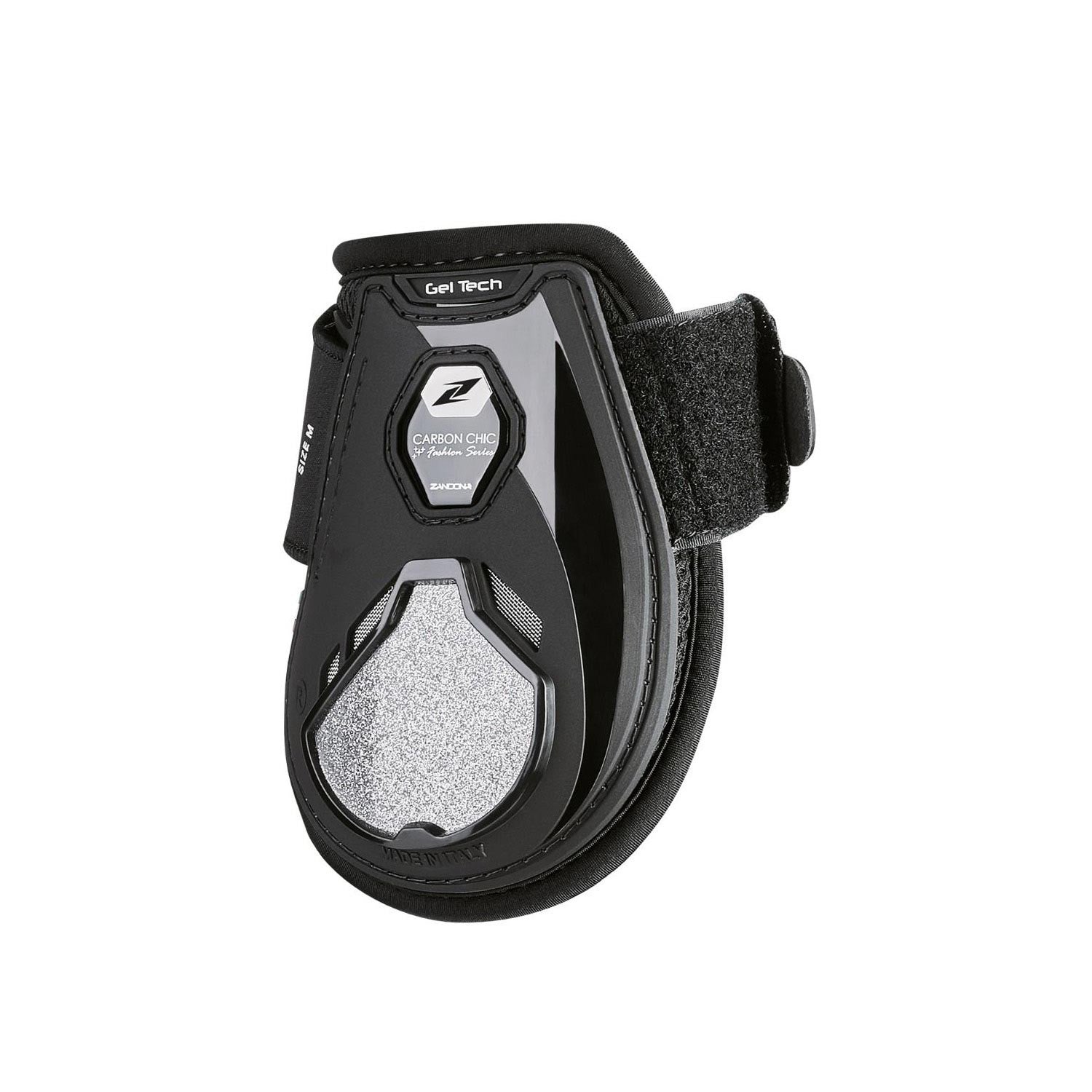 CARBON CHIC YOUNG COMPETITION fetlock NEW.