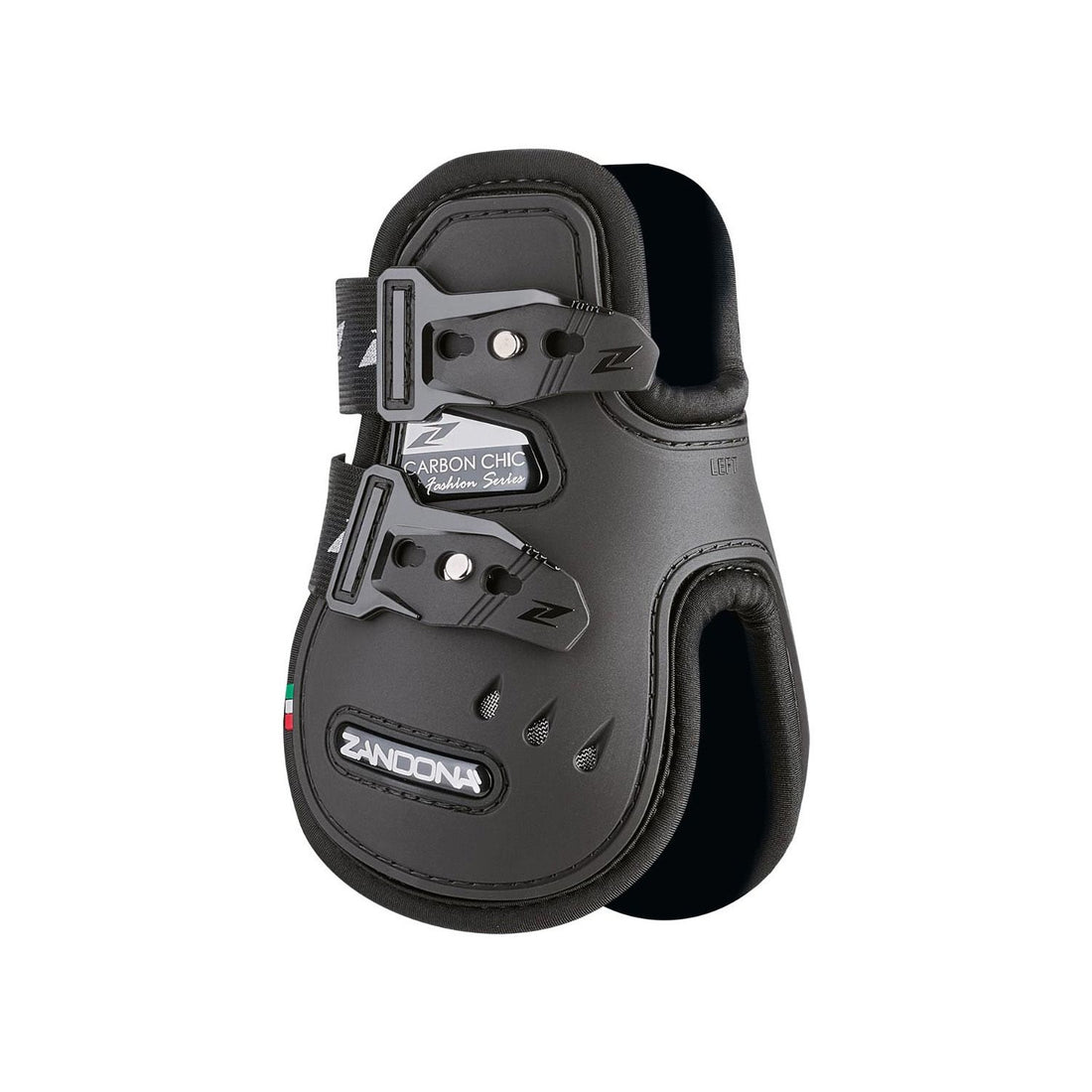 CARBON CHIC H-PERFORMANCE SHORT fetlock.
