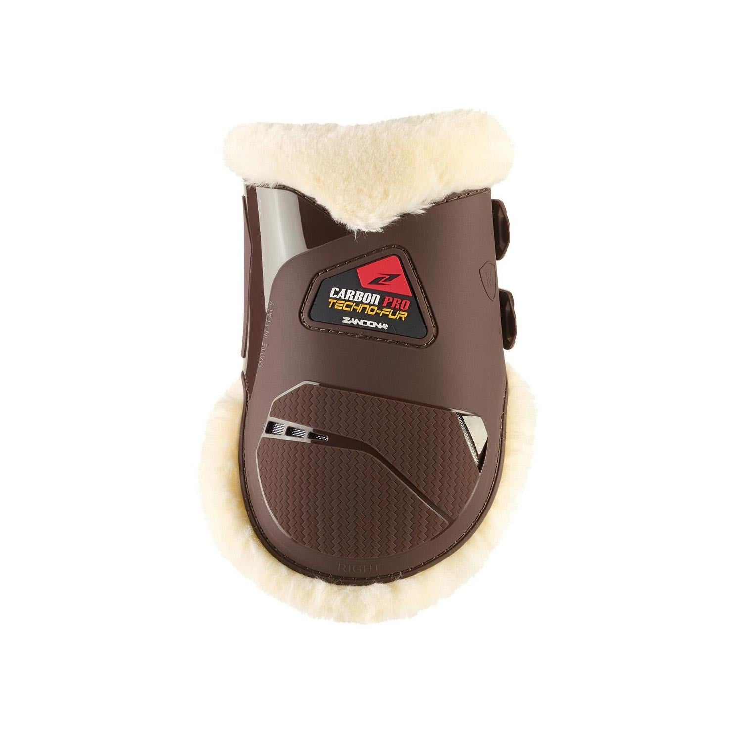CARBON PRO TECHNO-FUR fetlock.