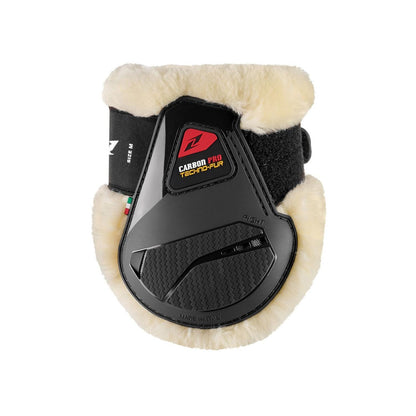 CARBON PRO TECHNO-FUR YOUNG fetlock.
