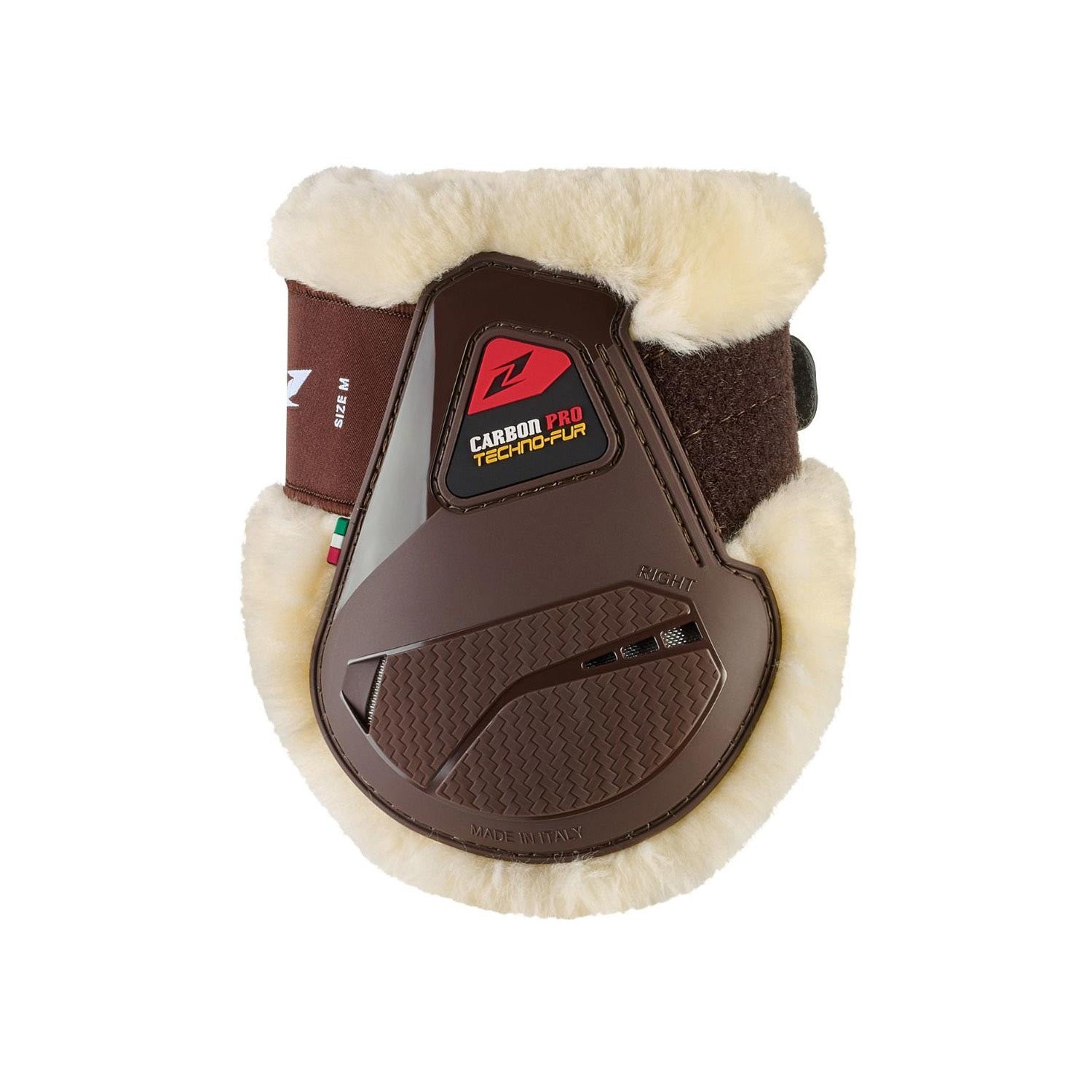 CARBON PRO TECHNO-FUR YOUNG fetlock.