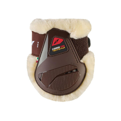 CARBON PRO TECHNO-FUR YOUNG fetlock.