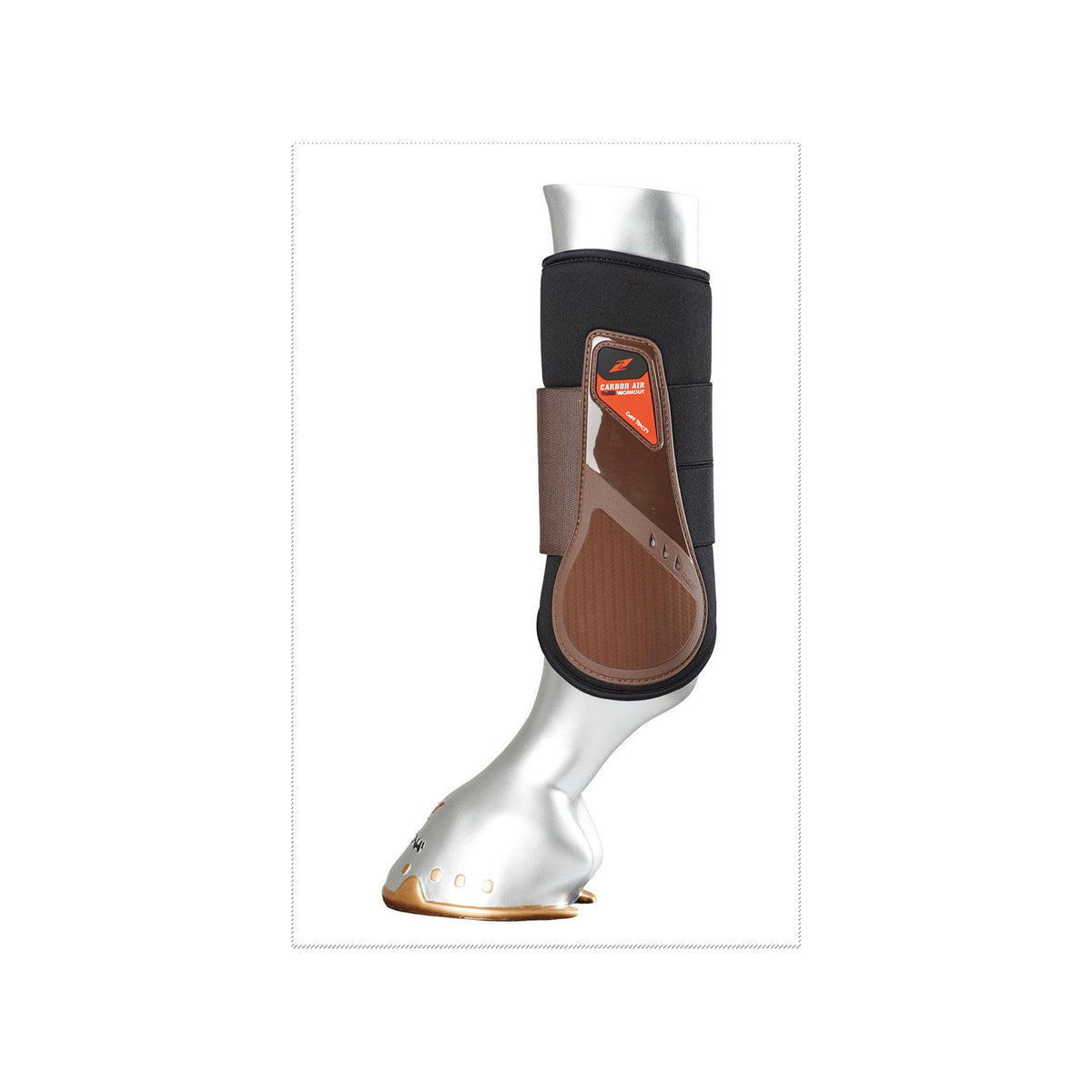 WORK PROTECTION CARBON AIR WORKOUT REAR
