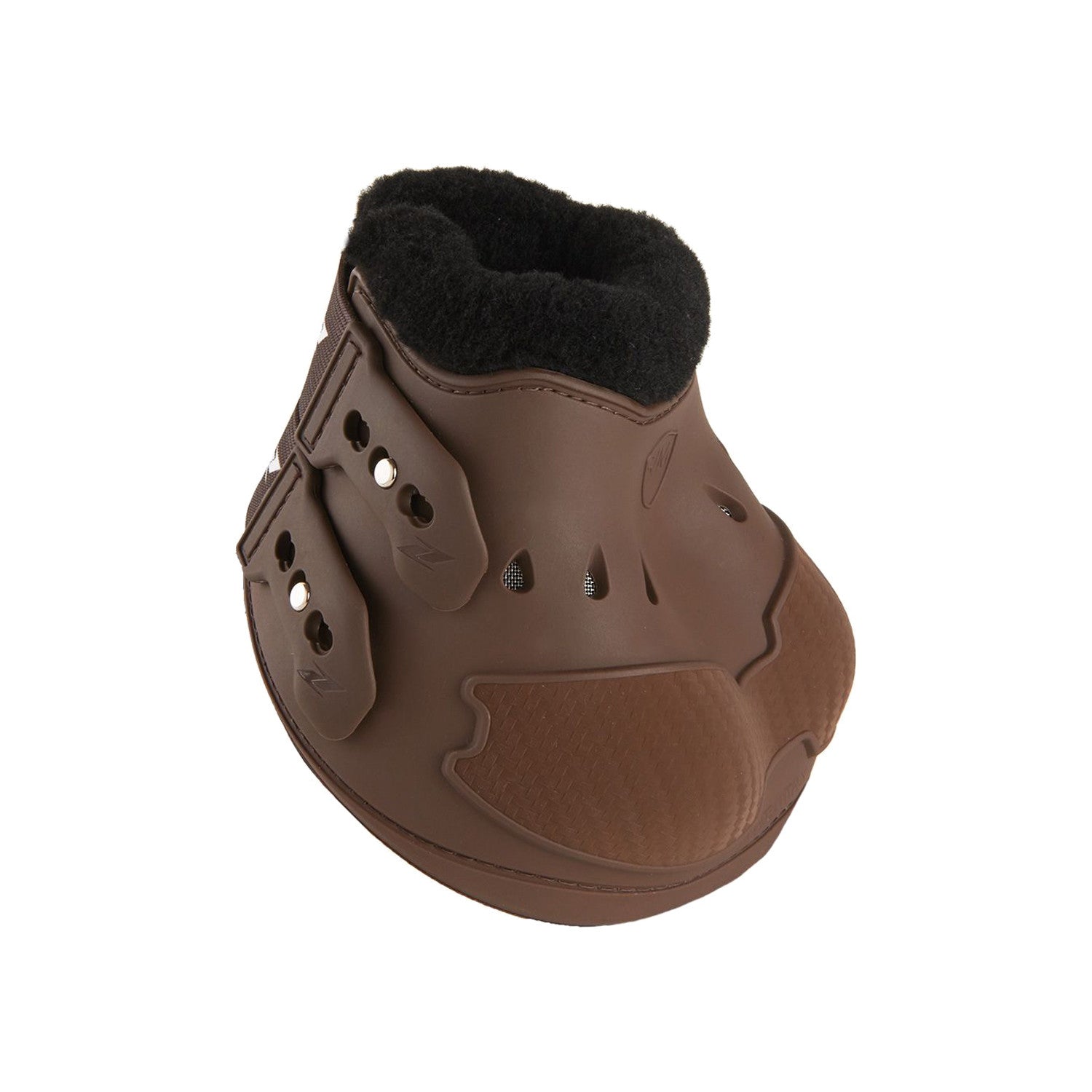 CARBON AIR BELL BOOTS.