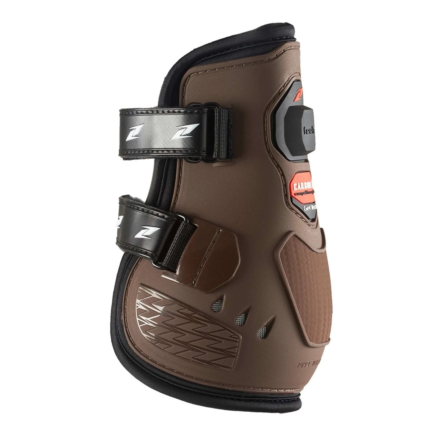 CARBON AIR FEEL+ VELCRO FETLOCK.