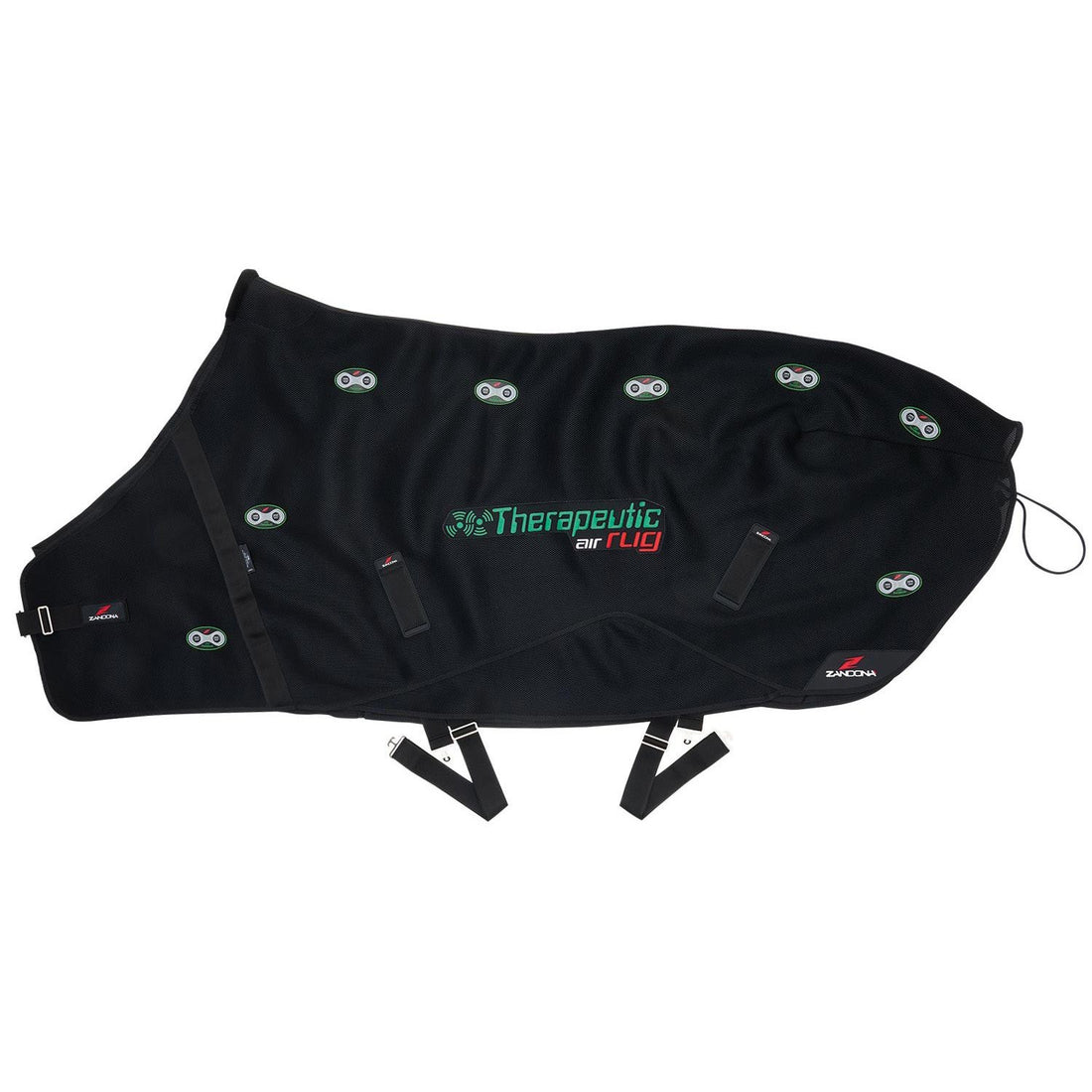 THERAPEUTIC AIR RUG.