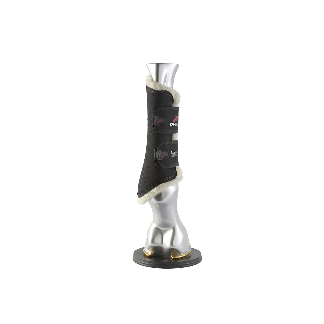 TURNOUT BOOT AIR REAR.