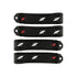 VELCRO REPLACEMENT KIT (FENDERS) 4 PCS.