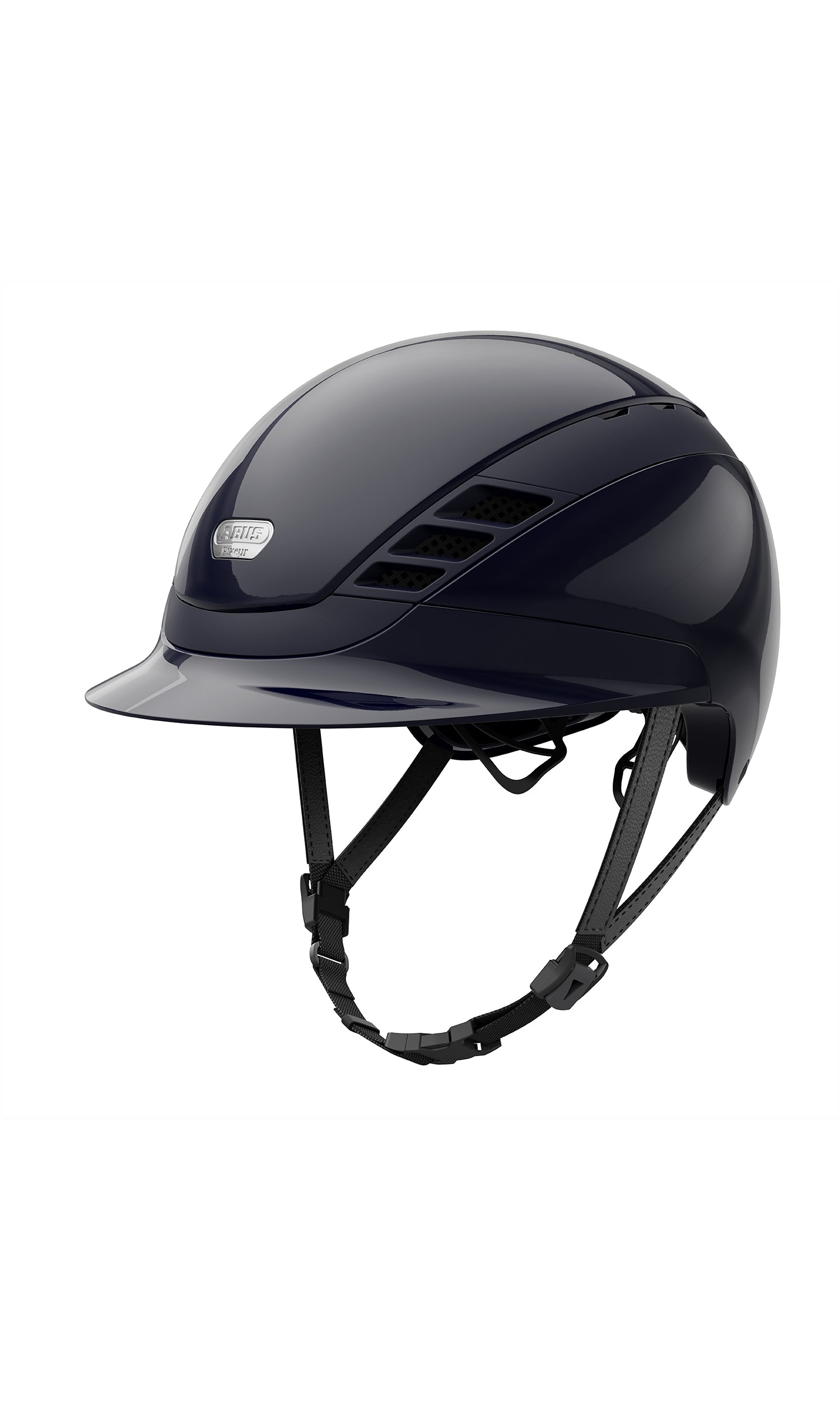 Abus x Pikeur AirLuxe Pure Riding Helmet