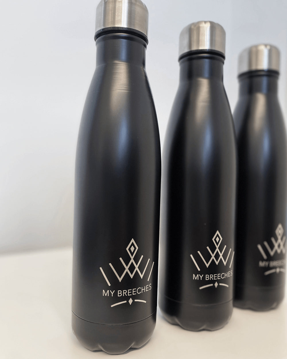 My Breeches Insulated Water Bottle 500ml.