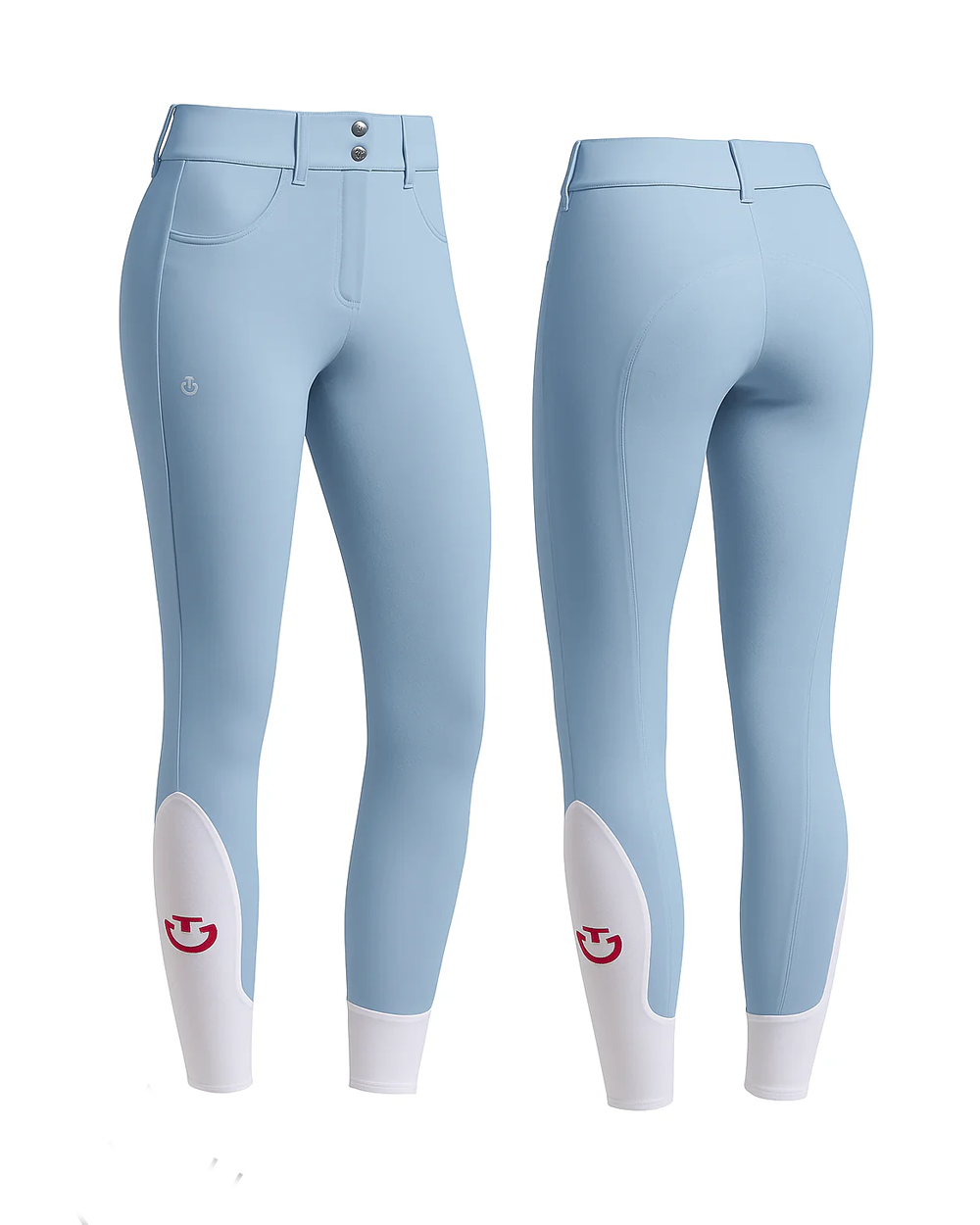Cavalleria Toscana CT American Knee Grip Ladies Breeches - SALE