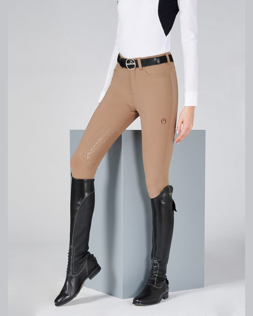 Calças Vestrum Syracuse Feminina com Grip no Joelho SS26