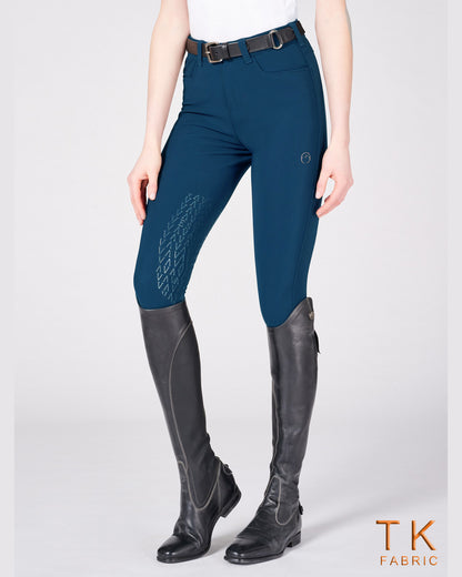 Calças Vestrum Syracuse Feminina com Grip no Joelho SS26