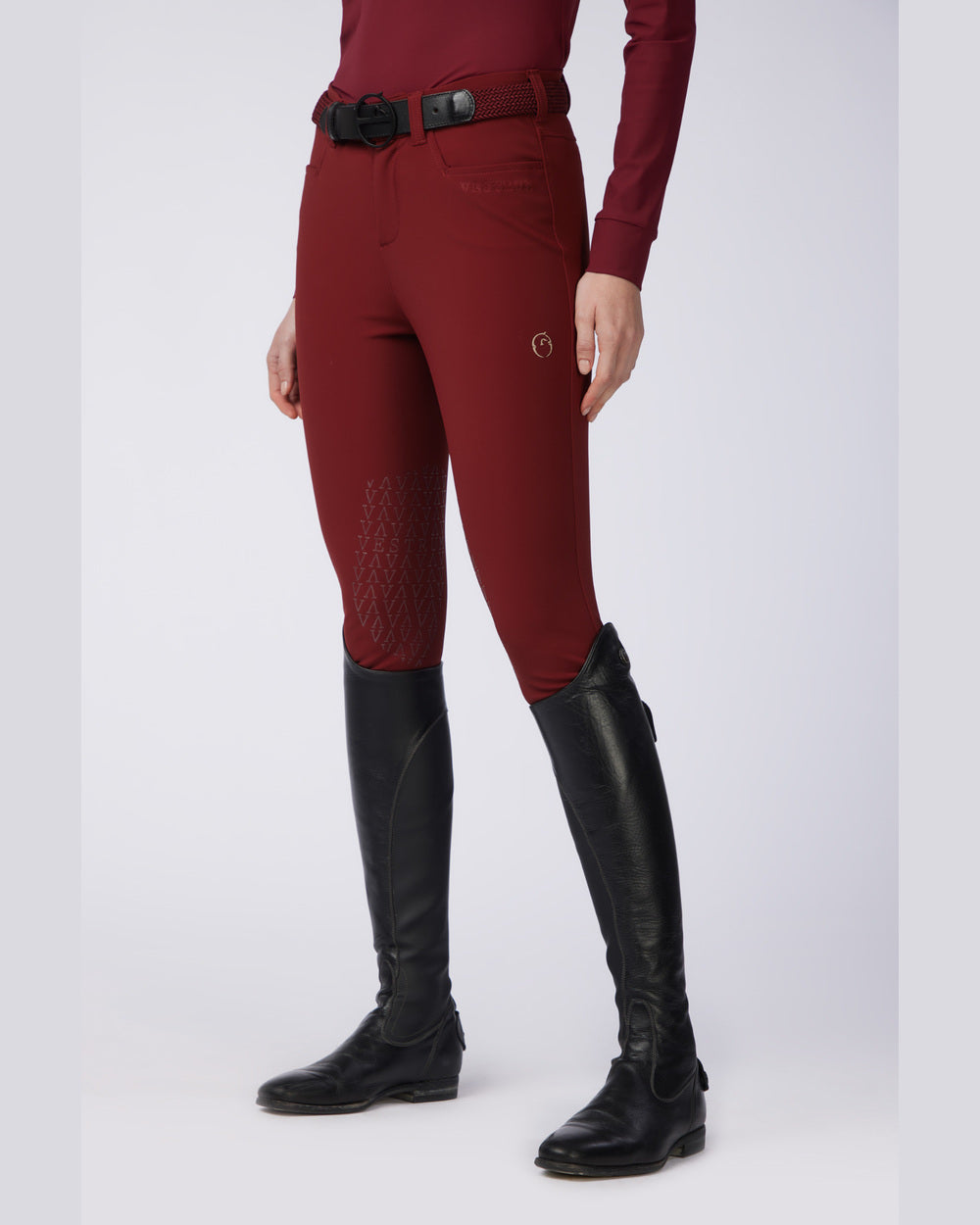 Calças Vestrum Syracuse Feminina com Grip no Joelho SS26