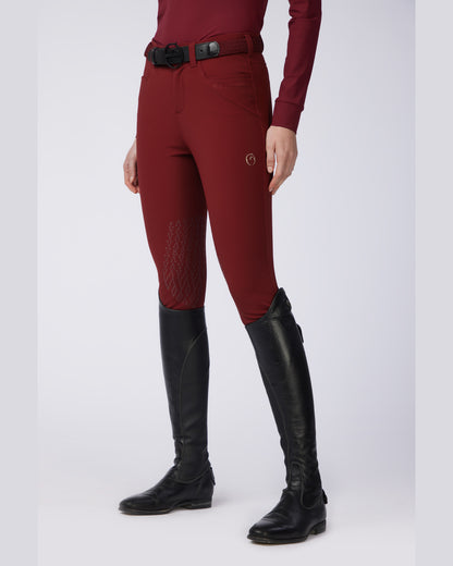 Calças Vestrum Syracuse Feminina com Grip no Joelho SS26