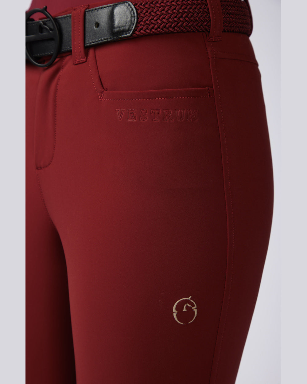 Calças Vestrum Syracuse Feminina com Grip no Joelho SS26