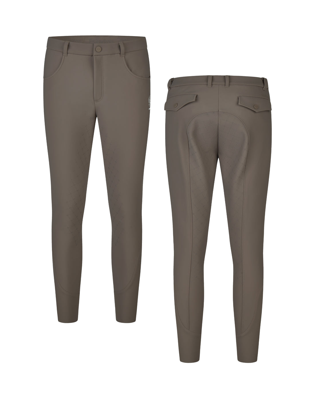 Eskadron Full Grip Mens Riding Breeches Dynamic 2026.