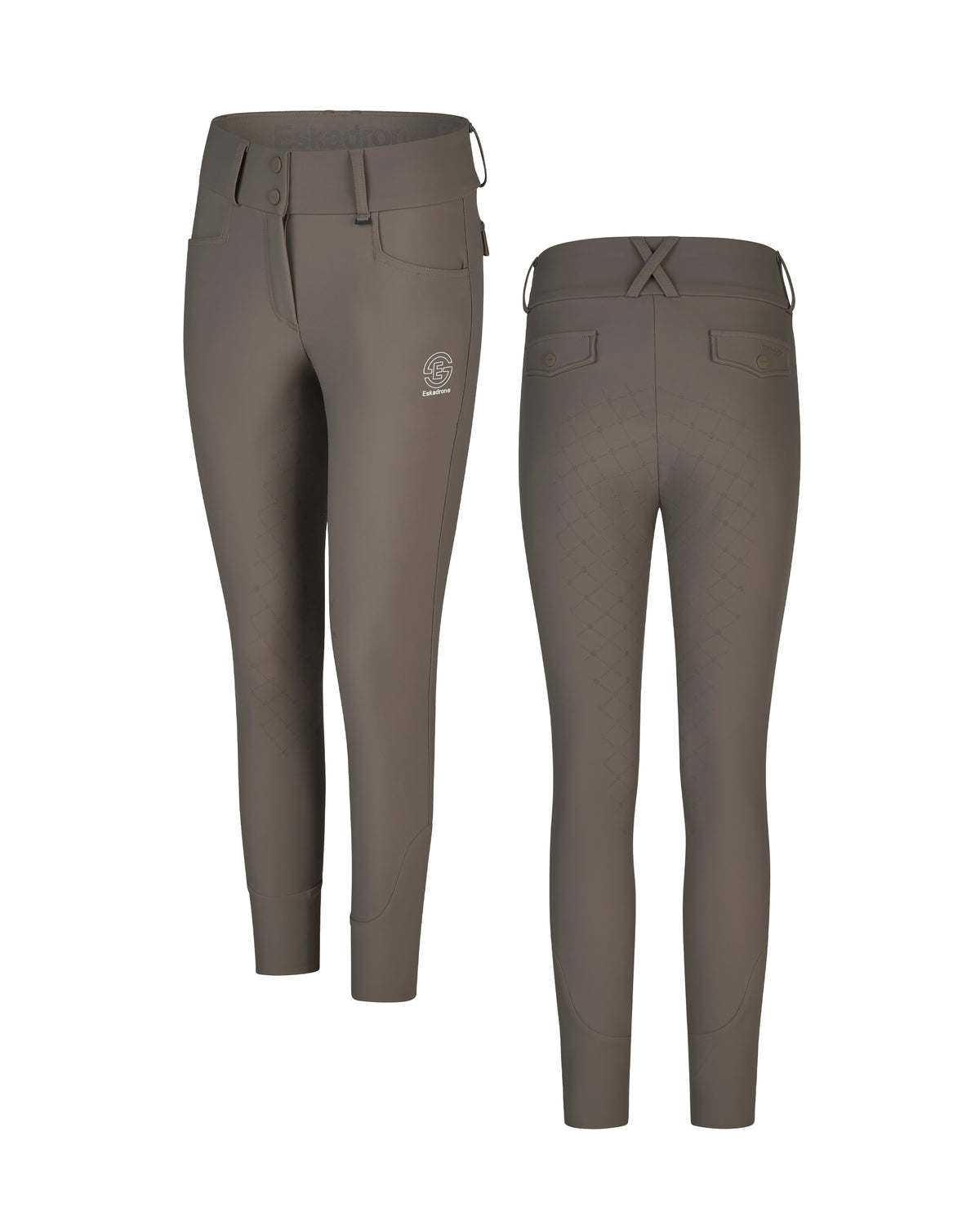 Eskadron Full Grip Ladies Riding Breeches Dynamic 2026