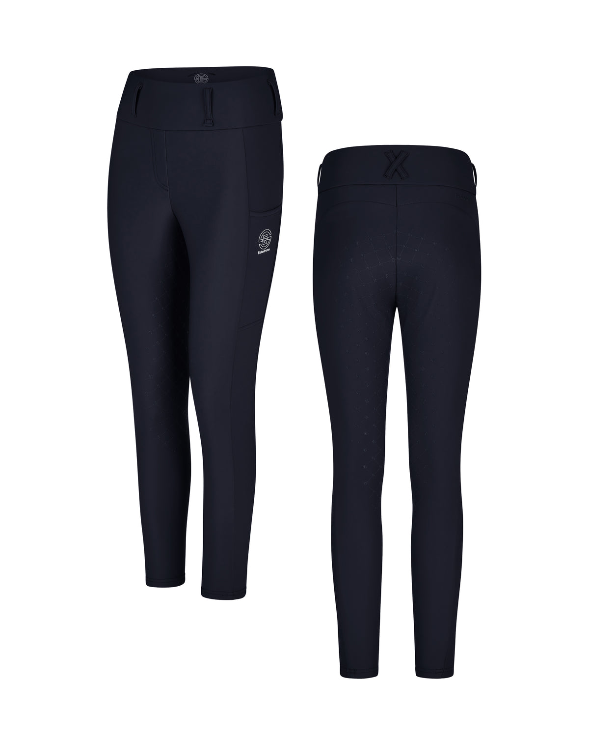 Eskadron Full Grip Ladies Cosy Riding Tights Dynamic 2026.
