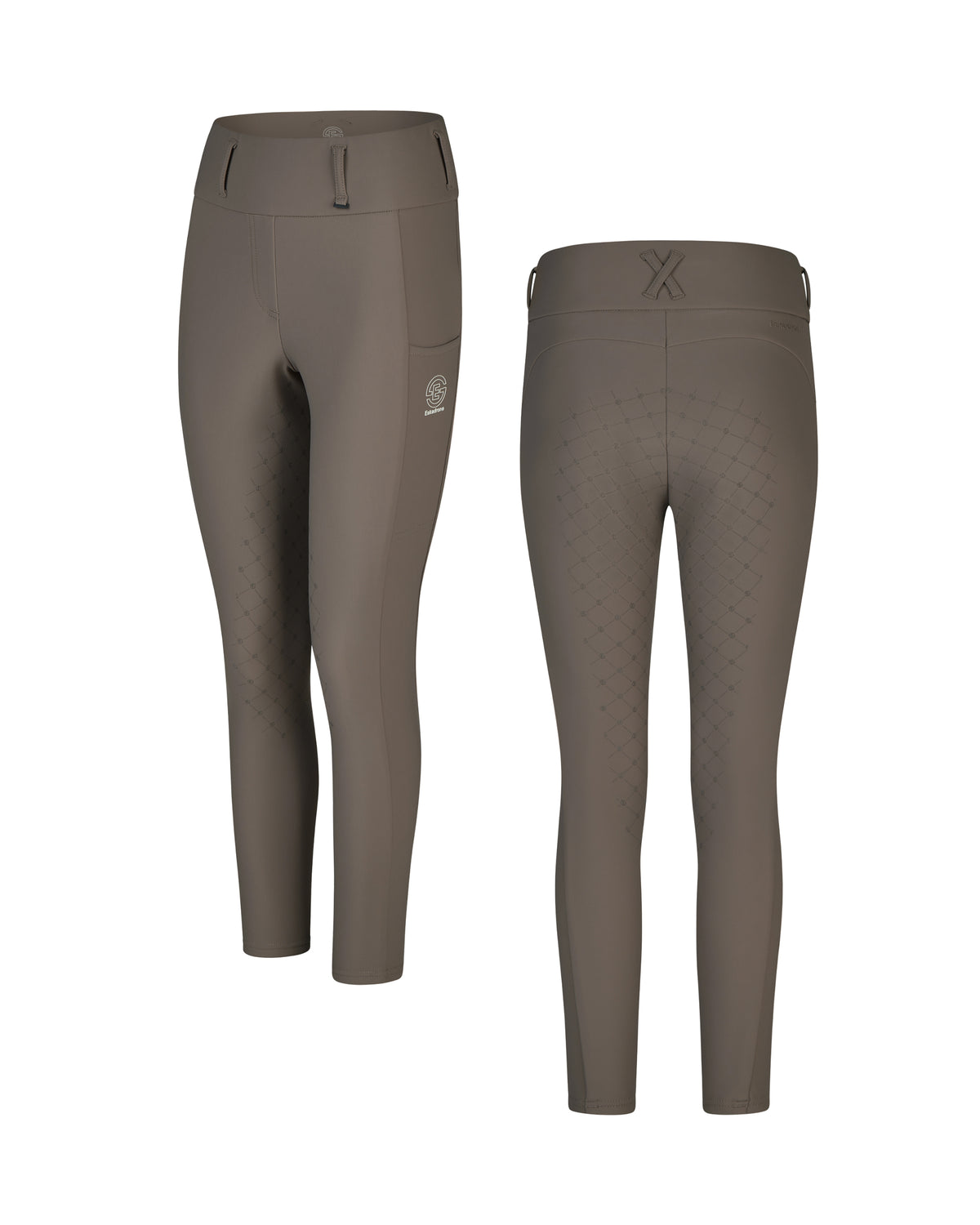 Eskadron Full Grip Ladies Cosy Riding Tights Dynamic 2026.