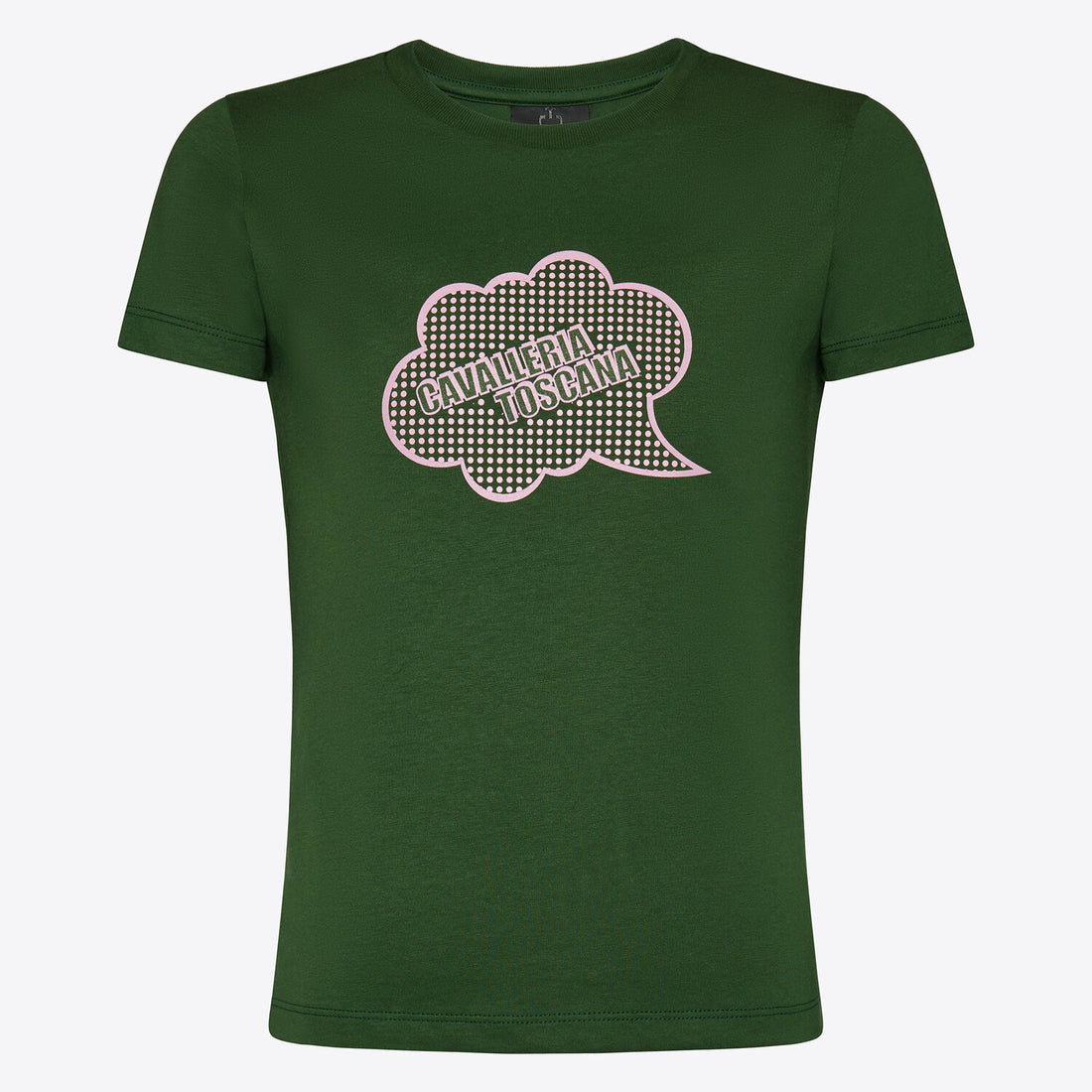 Cavalleria Toscana CT Girls Cotton T-Shirt