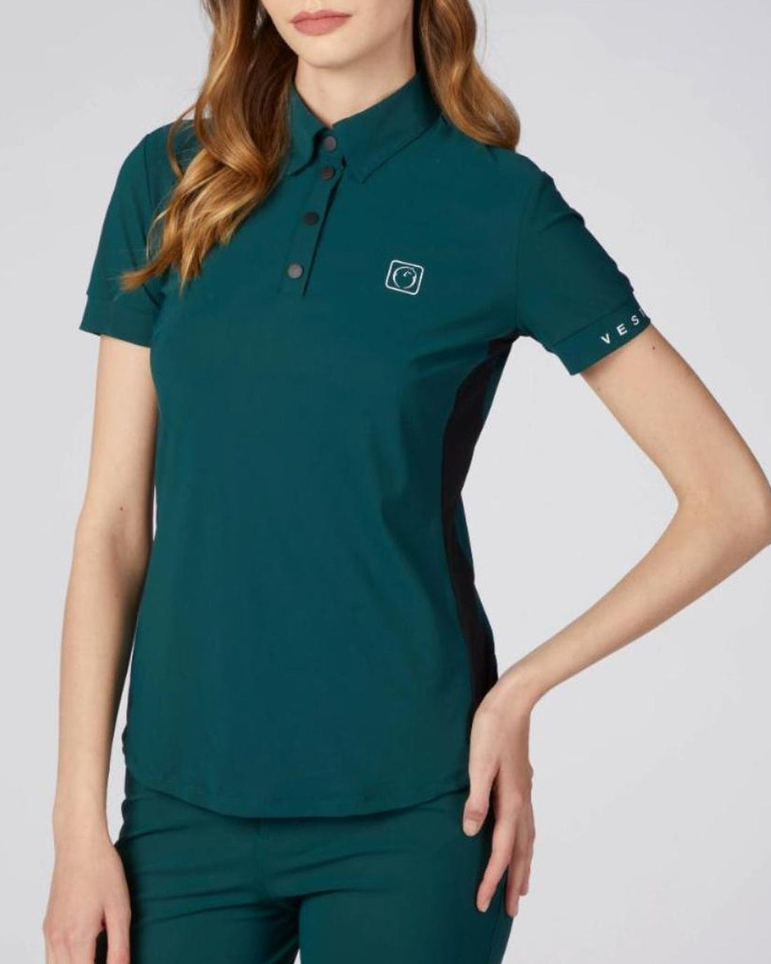 Vestrum Merida Ladies Short-Sleeved Training Top SS26