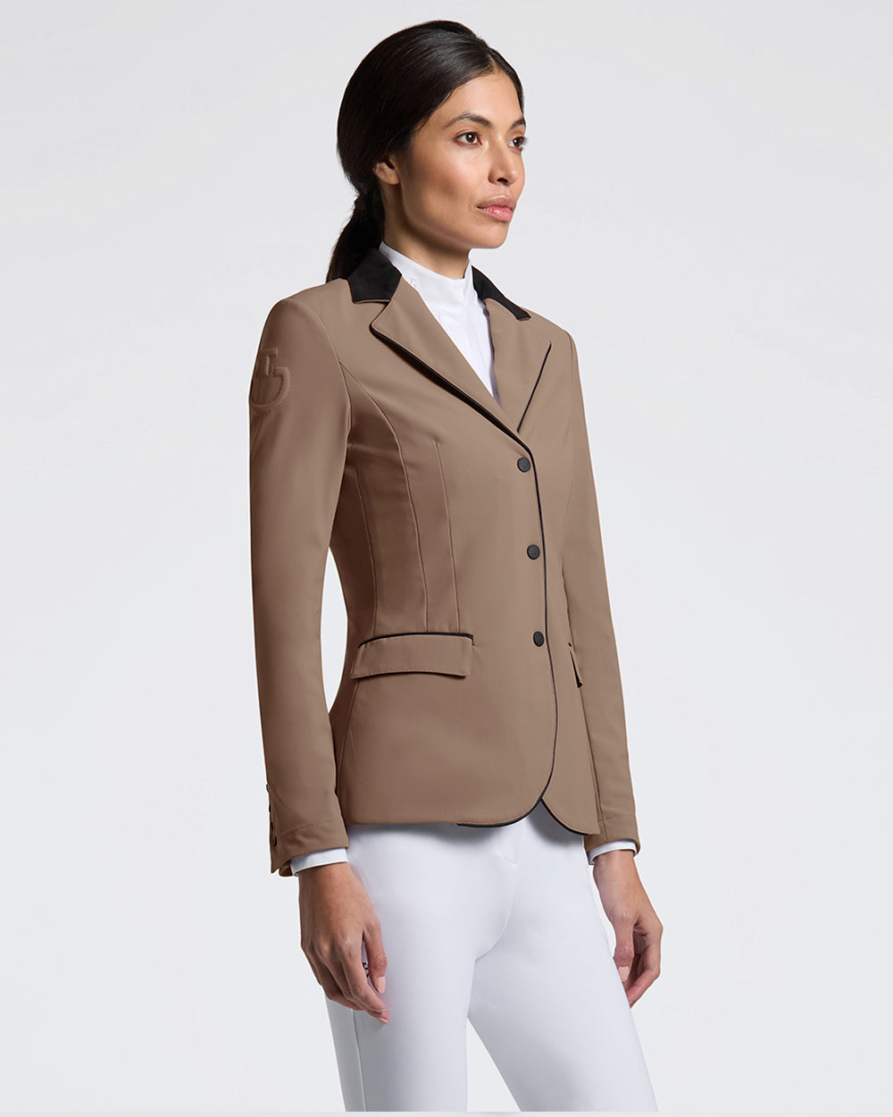 Cavalleria Toscana CT GP Zip Ladies Competition Jacket *Pre-order for September Dispatch*.