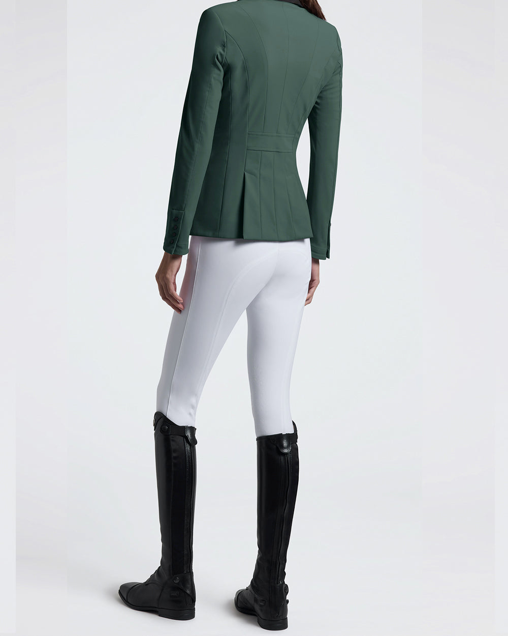 Cavalleria Toscana CT GP Zip Ladies Competition Jacket *Pre-order for September Dispatch*